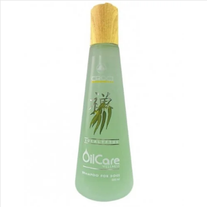 -40% GILL'S OilCare Wellness šampūnas su Eukal. 300ml (3)